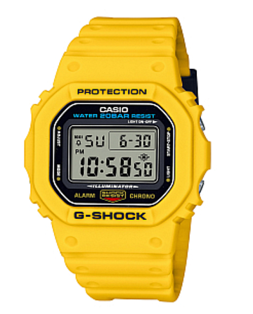Casio G-Shock DWE-5600R-9